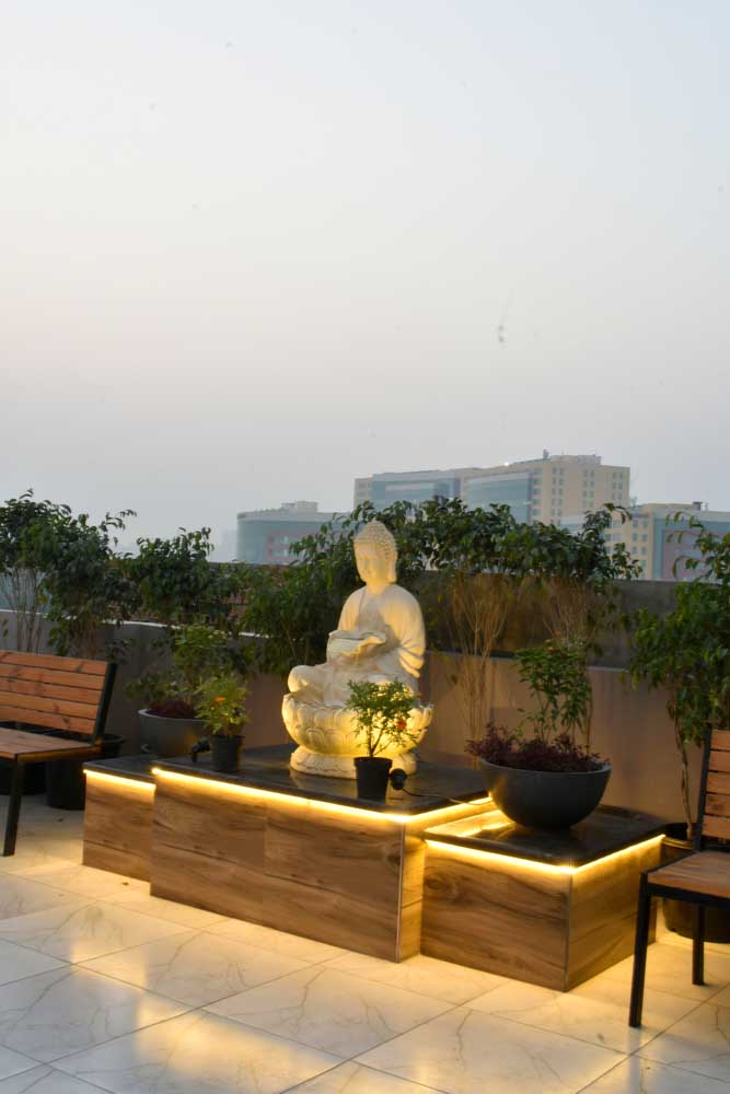 Terrace lights