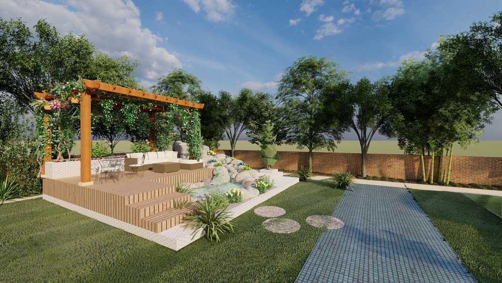 Farm house Design